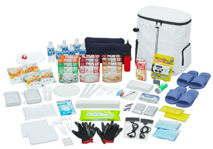 オススメの防災グッズと非常食 保存食12選 Matcha 訪日外国人観光客向けwebマガジン