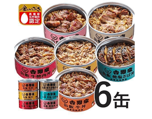有備無患！2021年日本熱賣防災用品與食品12選