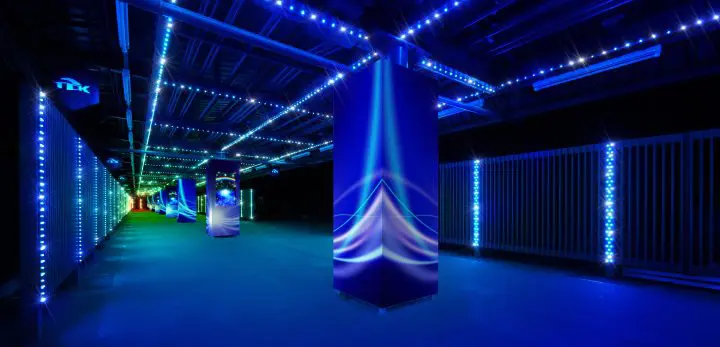 SNSでシェアしたくなる!ひかり輝く屋外アミューズメントパーク「東京メガイルミ」