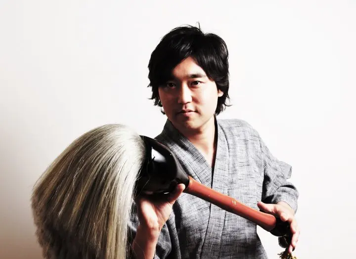 The Writing Brush: Japanese Culture and a Joyful Heart