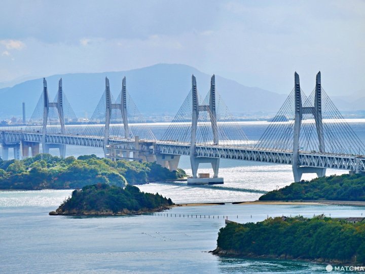 瀬戸大橋