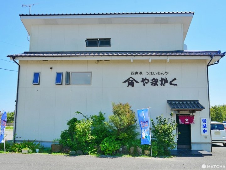 讓福島人氣海鮮餐廳「Yamakaku」端上的佳餚告訴您福島水產的安全與美味