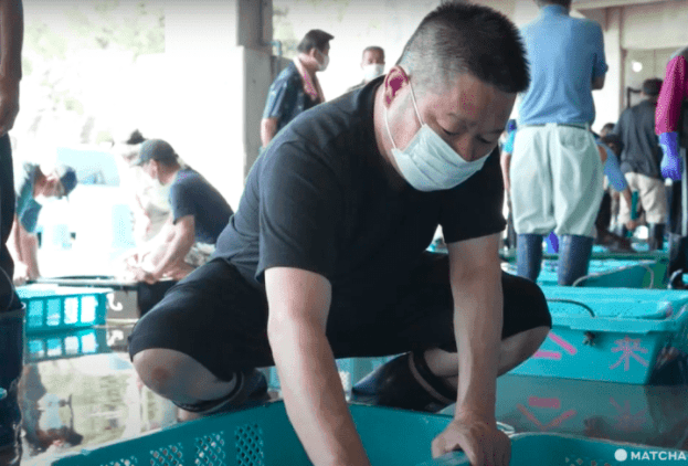 讓福島人氣海鮮餐廳「Yamakaku」端上的佳餚告訴您福島水產的安全與美味