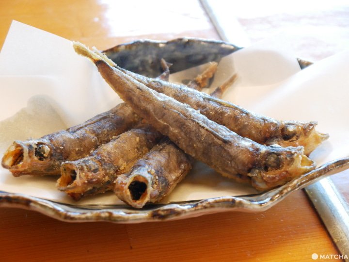 讓福島人氣海鮮餐廳「Yamakaku」端上的佳餚告訴您福島水產的安全與美味