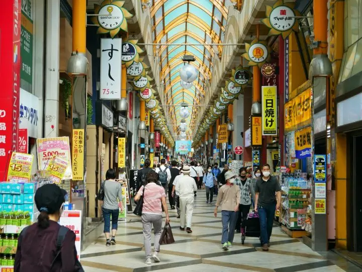 【2021年】在「新日常」之下持續進化的東京商店街與咖啡店趨勢