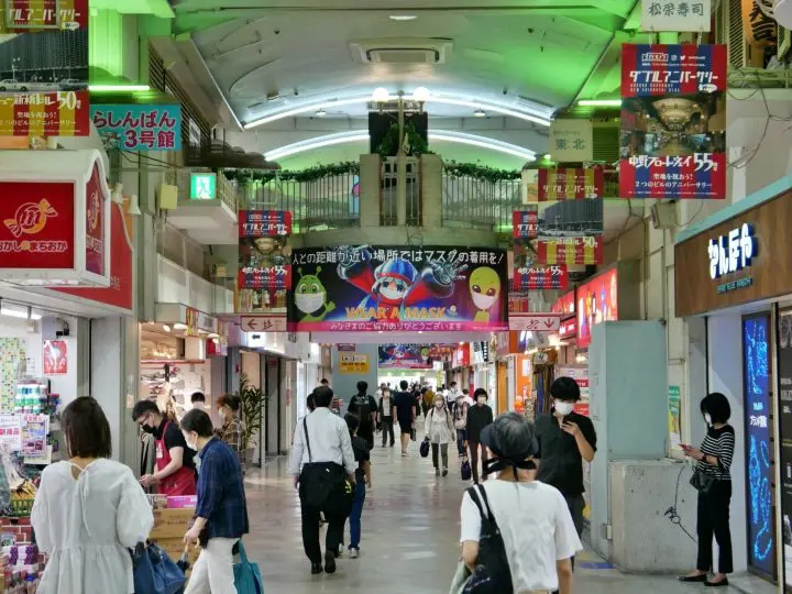 【2021年】在「新日常」之下持續進化的東京商店街與咖啡店趨勢