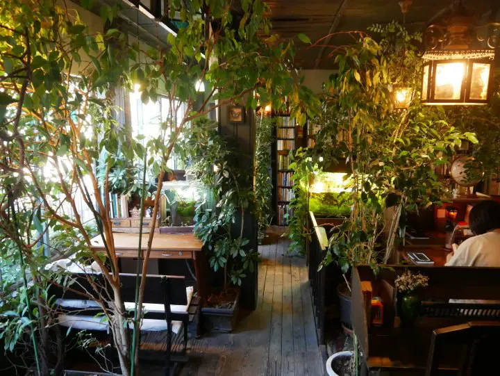 【2021年】在「新日常」之下持續進化的東京商店街與咖啡店趨勢