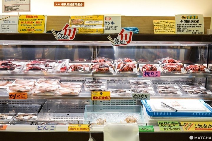 【福島】走進福島相馬市民廚房!到「濱之驛松川浦」來趟海鮮美味之旅