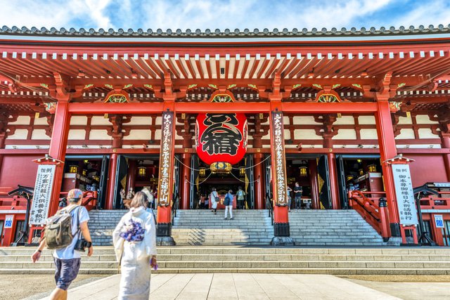 東京・浅草「雷門旅館」。日本の伝統と下町文化に触れるひととき