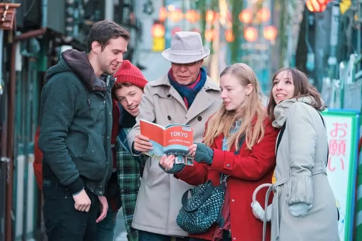 Online Tours of Tokyo in English! Discover the City with Osampo TOKYO