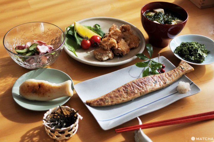 福島 核食