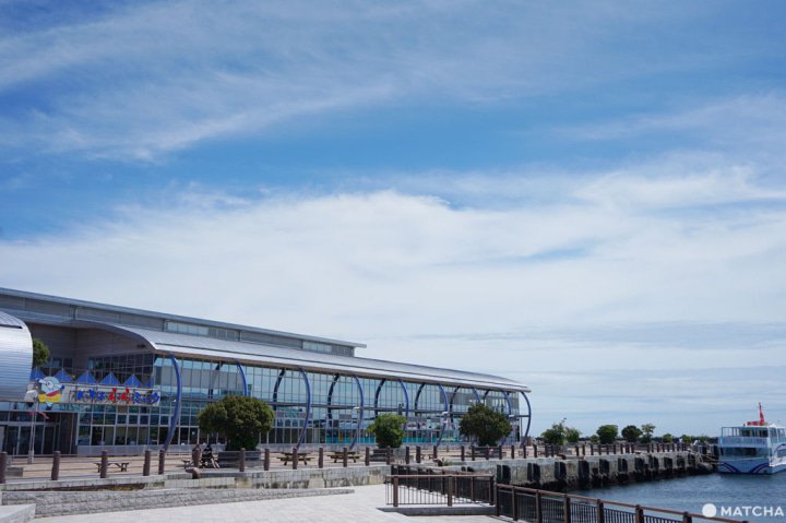 小名濱魚市場