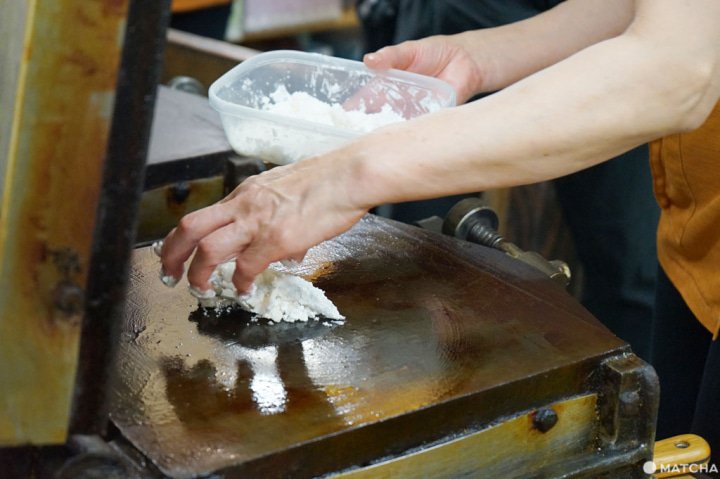 IG美食 大仙貝
