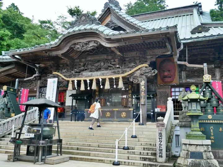 【東京近郊】使用京王高尾山乘車券，感受高尾山夏日之美