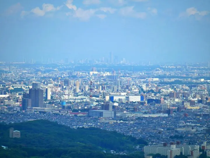 【東京近郊】使用京王高尾山乘車券，感受高尾山夏日之美