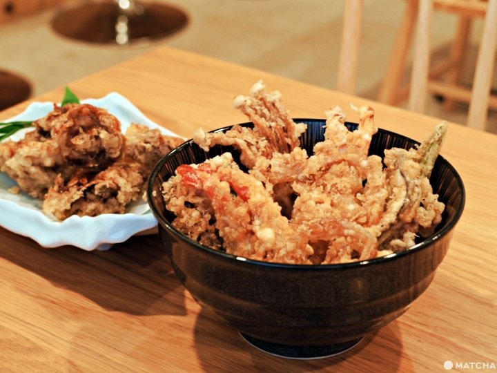伊東旅館天丼