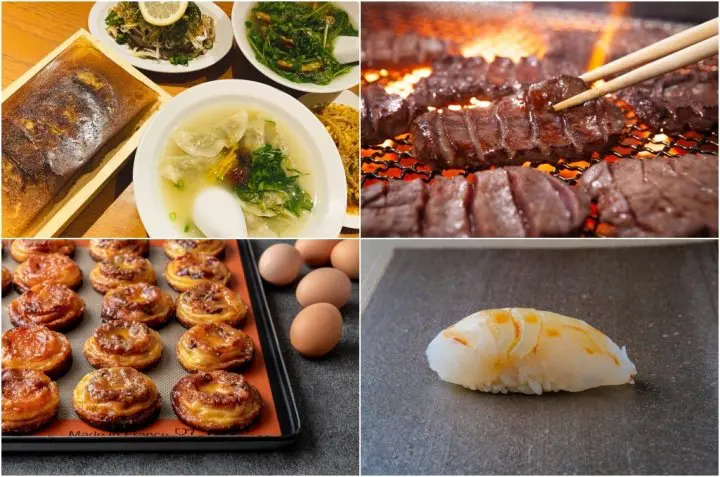 東京美食新景點「新宿橫丁」