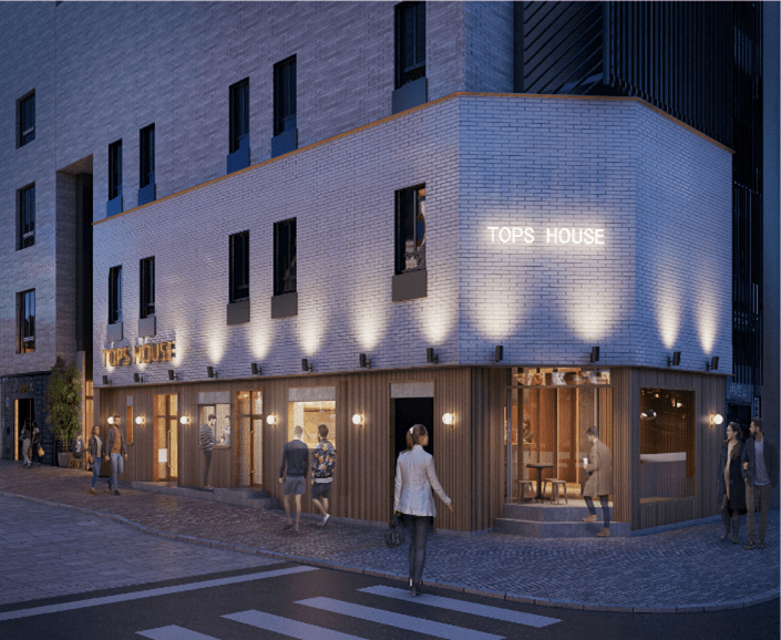 東京美食宵夜新選擇「新宿橫丁」