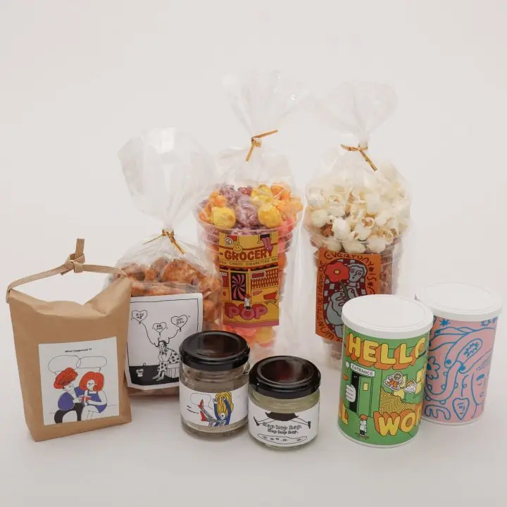 東京原宿 3COINS旗艦店