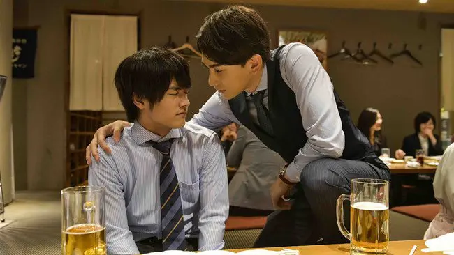 《如果30歲還是處男》電影版