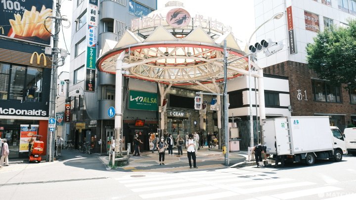 化身一日東京女子!在高圓寺、阿佐谷、西荻窪體驗在地人的散步日常