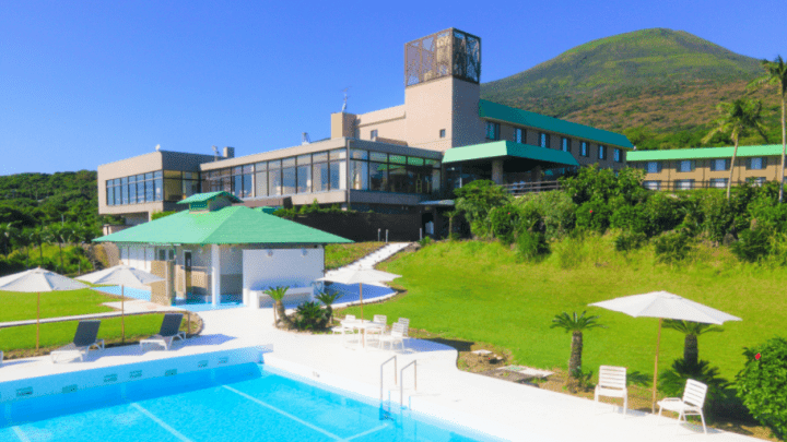 【東京離島】在「八丈VIEW HOTEL」度過八丈島上的悠閒慢活時光