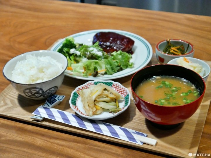 【東京旅館】體驗日本生活中的古董與家常菜的美好「行燈旅館」