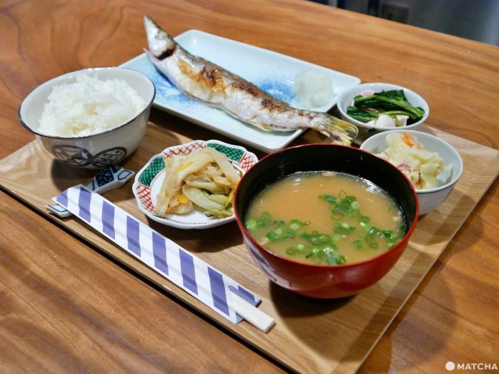 【東京旅館】體驗日本生活中的古董與家常菜的美好「行燈旅館」