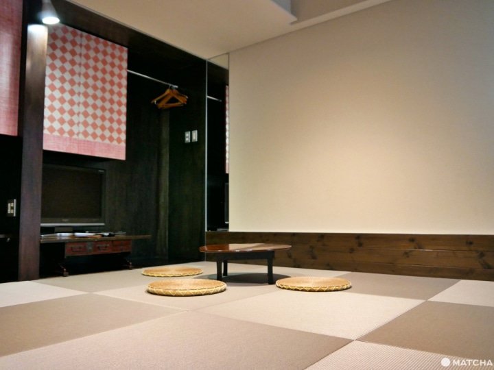 【東京旅館】體驗日本生活中的古董與家常菜的美好「行燈旅館」