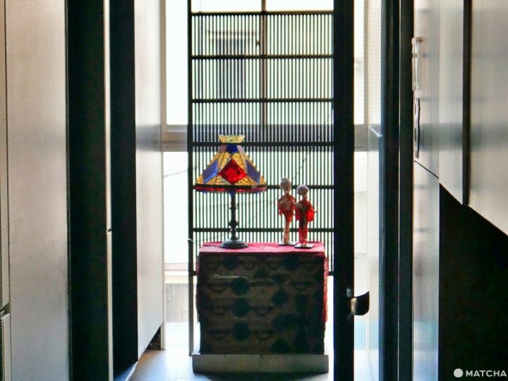【東京旅館】體驗日本生活中的古董與家常菜的美好「行燈旅館」