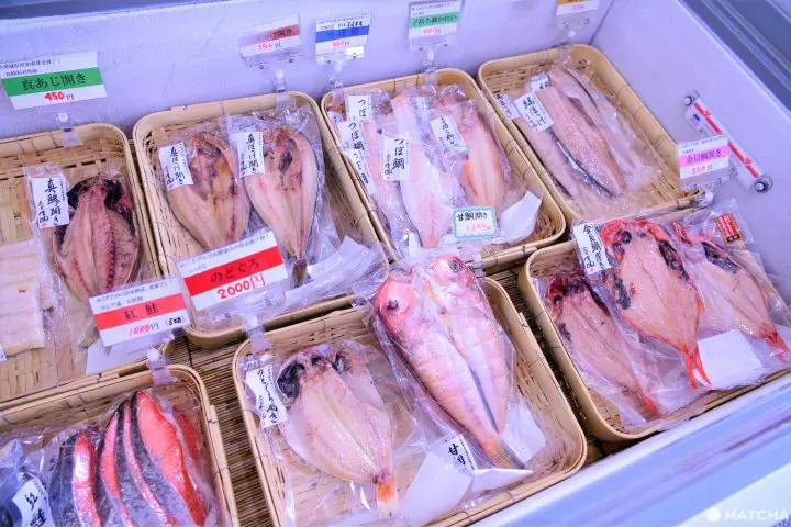 Near Hitachi Seaside Park! Exquisite Fish Specialties in Nakaminato