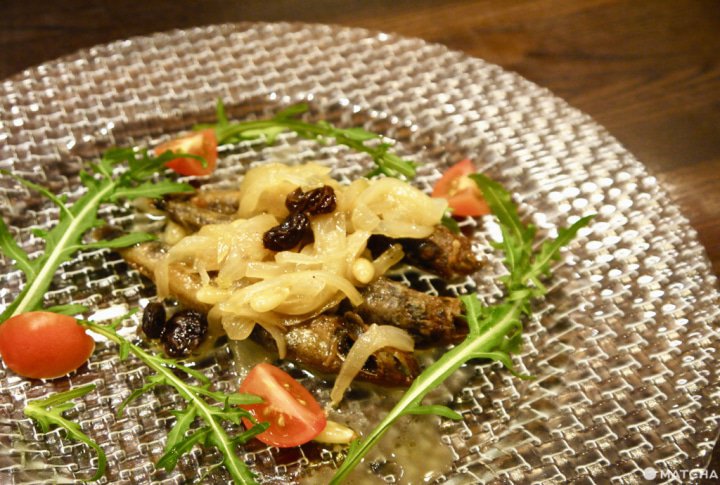 【新宿】懷著對福島的羈絆,層層堆疊出的美味「OSTERIA IL LEONE」