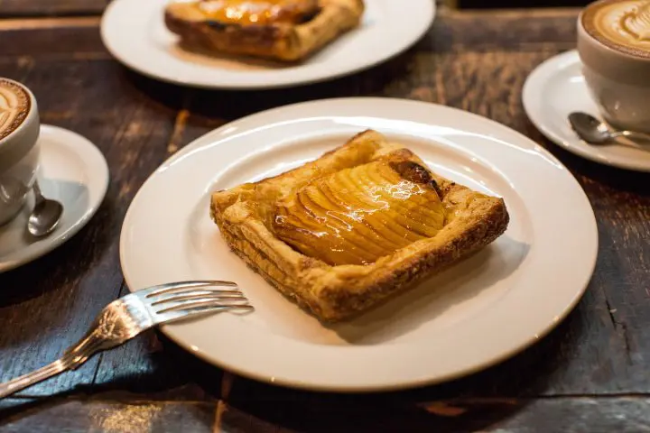 青森弘前蘋果美食散步 蘋果公園內聞蘋果香、浪漫喫茶室品嚐美味蘋果甜品、洋菓子店買手工蘋果派