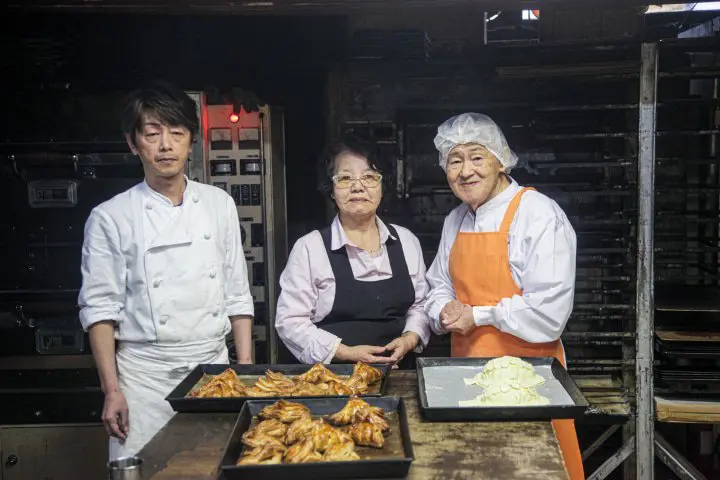 青森弘前蘋果美食散步 蘋果公園內聞蘋果香、浪漫喫茶室品嚐美味蘋果甜品、洋菓子店買手工蘋果派