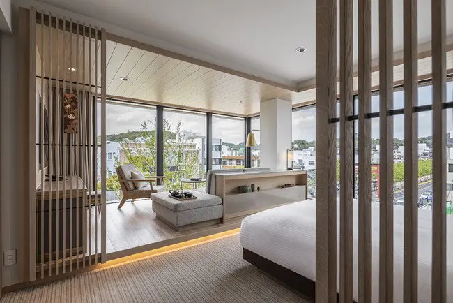 神奈川飯店住宿 Hotel Metropolitan鎌倉