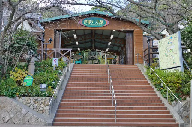 日本三大夜景のひとつ！神戸の「摩耶山掬星台」への行き方