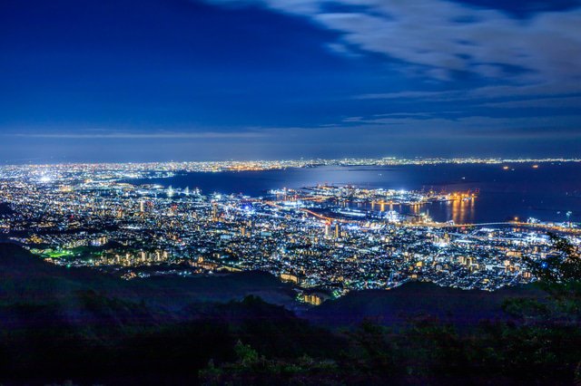 日本三大夜景のひとつ 神戸 摩耶山掬星台 への行き方 Matcha 訪日外国人観光客向けwebマガジン