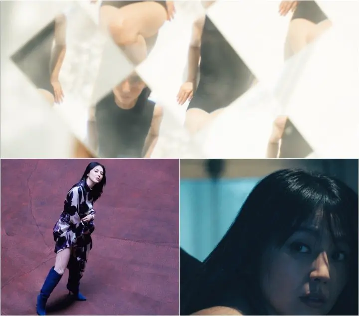 東京澀谷 長澤雅美寫真展 方巾