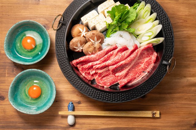 今さら聞けない すき焼きの食べ方 について Matcha 訪日外国人観光客向けwebマガジン