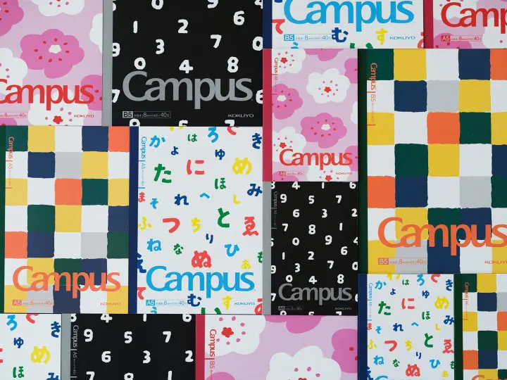 SOU・SOUCampus 筆記本