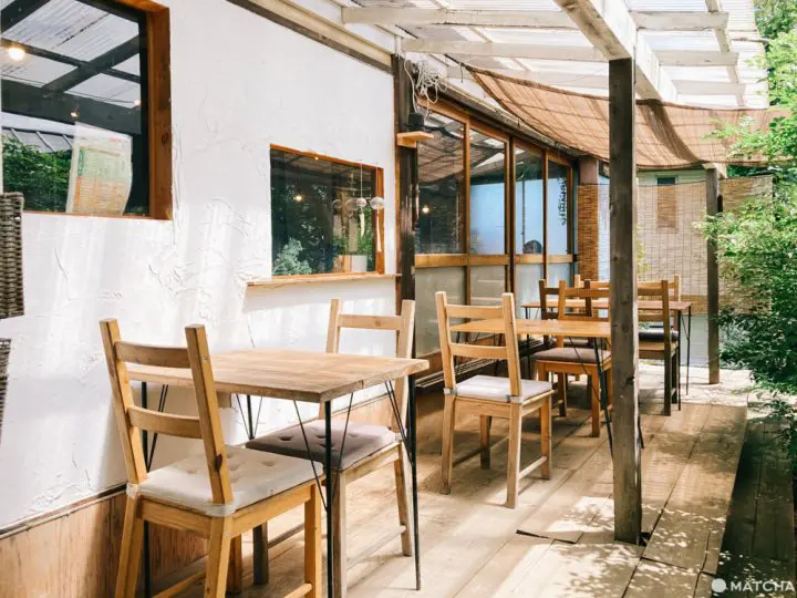 小田原・箱根観光で訪れたい。「農家cafe Raku」の野菜たっぷりランチ