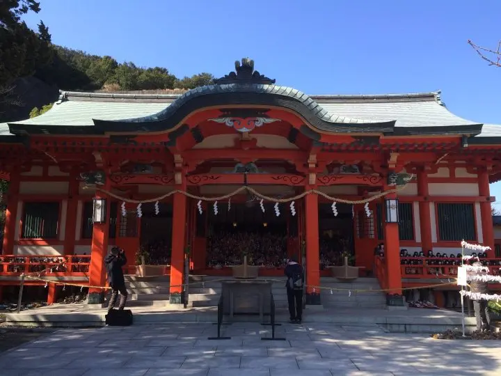 搭上粉色鯛魚電車，到和歌山「加太」感受小漁村的悠閒愜意！