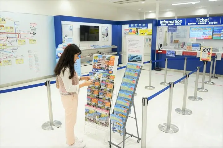 Enjoy Nature in Tokyo! Easy Access by Keisei Skyliner from Narita Airport