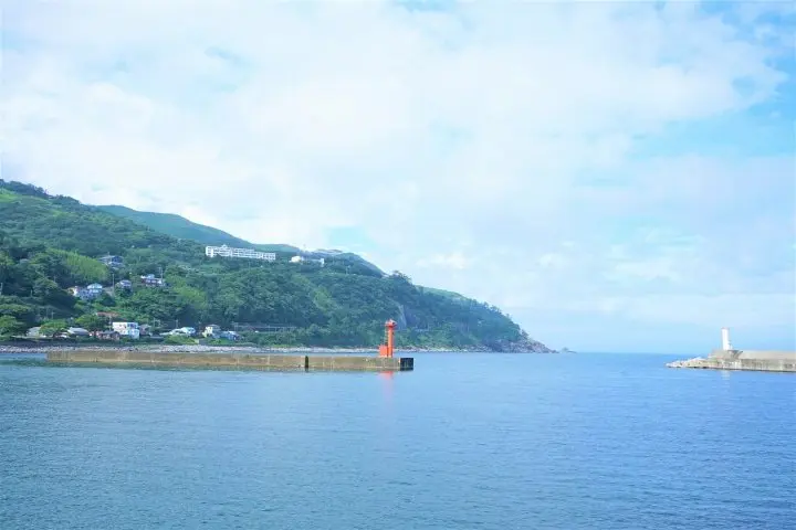 A Trip for All the Senses! Inatori Onsen: Ocean Views, Local Food, and Adventure