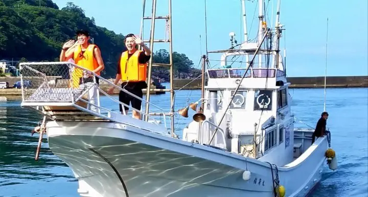 A Trip for All the Senses! Inatori Onsen: Ocean Views, Local Food, and Adventure