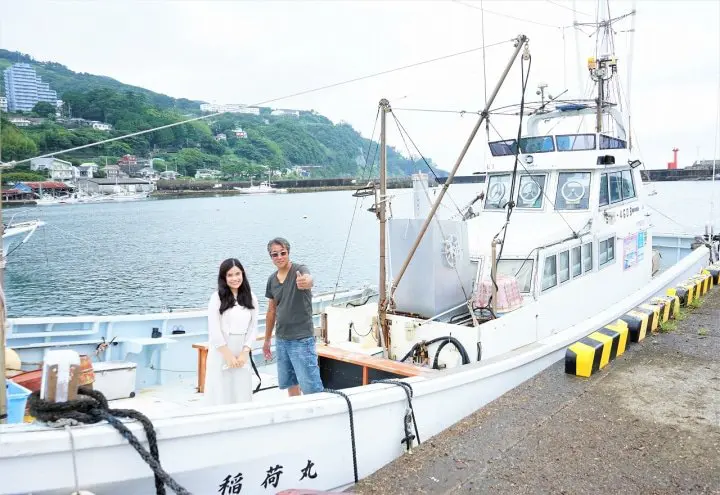 A Trip for All the Senses! Inatori Onsen: Ocean Views, Local Food, and Adventure