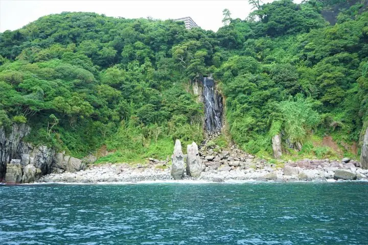 A Trip for All the Senses! Inatori Onsen: Ocean Views, Local Food, and Adventure