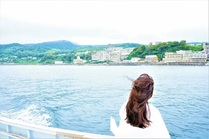 A Trip for All the Senses! Inatori Onsen: Ocean Views, Local Food, and Adventure