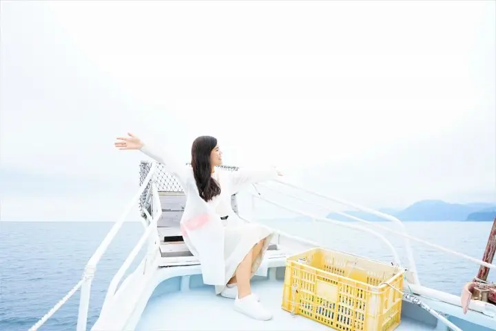 A Trip for All the Senses! Inatori Onsen: Ocean Views, Local Food, and Adventure