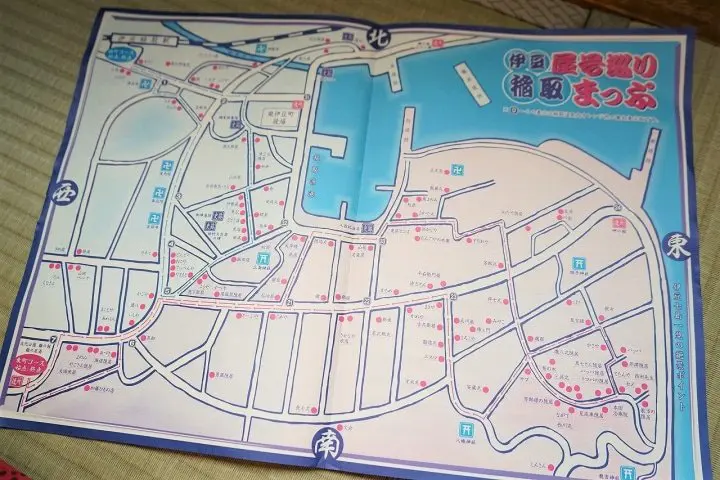 A Trip for All the Senses! Inatori Onsen: Ocean Views, Local Food, and Adventure